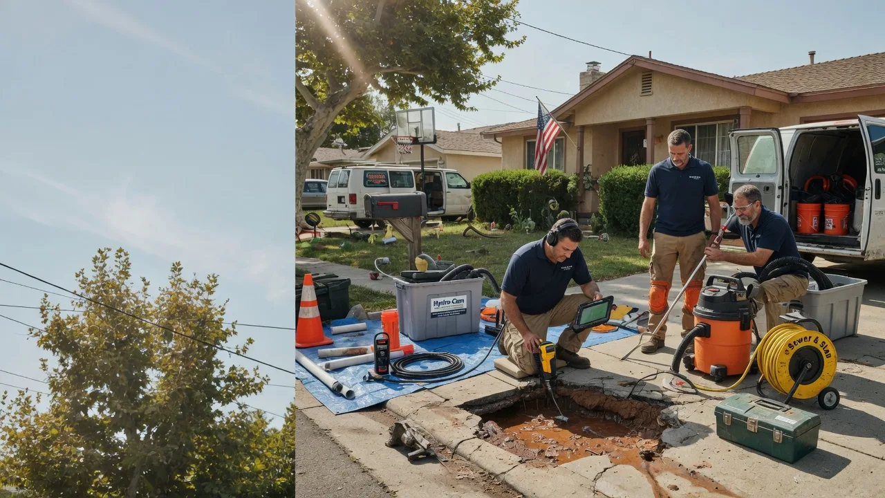 Slab Leak Repair in Livonia, NY near me